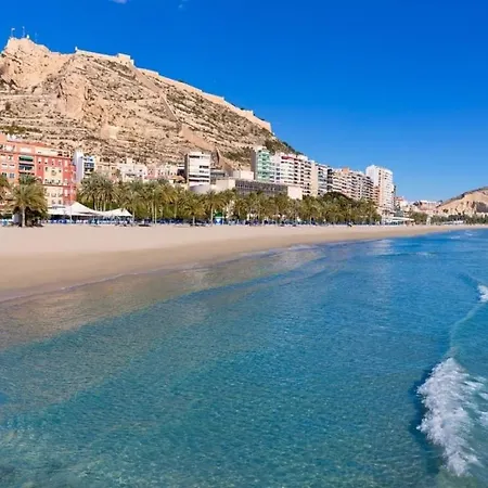 Daire Alicante Beach Home Alicante