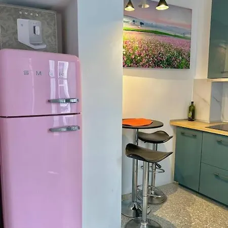 Daire Alicante Beach Home *
