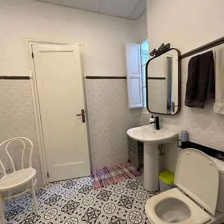 Daire Alicante Beach Home *